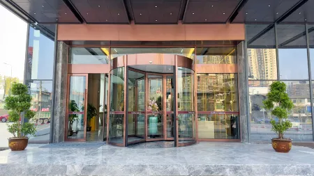 Tumayhouse Hotel (Wenfeng Branch in Qu County) Отели рядом с достопримечательностью «Quxian Confucian Temple»