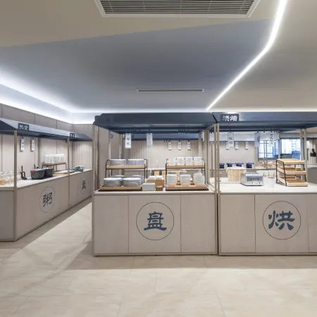 HanTing Hotel (Anqing Qijie Government Service Center)
