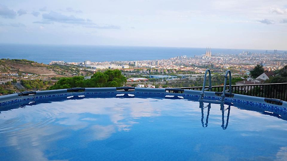 A+View Private Terrace Private Pool Family Fun