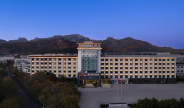 Tai'an Taishan Tianwaicun Hampton by Hilton Hotel
