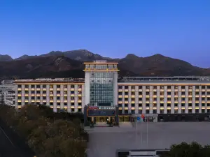 Top 19 Four-Star Hotels in Mount Tai