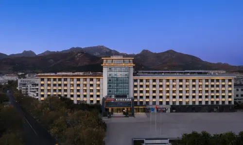 Tai'an Taishan Tianwaicun Hampton by Hilton Hotel