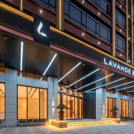 Lavande Hotel Chaozhou Hot Spring Riverview Store