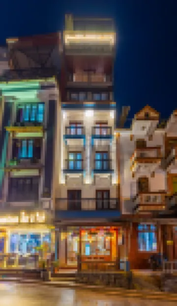 Sapa View Spring Garden Hotel Hotels near Moana Sapa