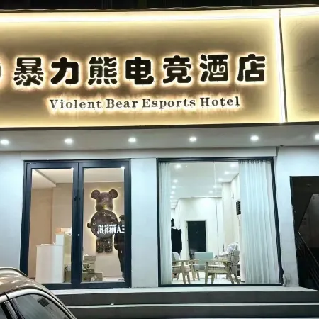 Violent Bear E-sports Homestay