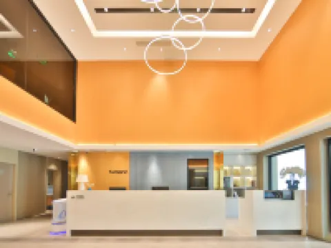 Home Inn Neo (Baicheng Taonan City Government Branch) Hotels in Taonan