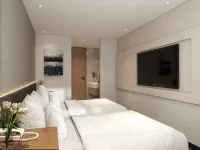 Tujia Hotel (Taiyuan Jinci Scenic Area Branch) Hotels near Lu Ban Temple