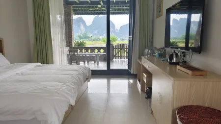 Yingxi Peak Forest Corridor Xingxiwei Homestay Отели рядом с достопримечательностью «The Fenglin (Rock Forest) Jiuchongtian (“Ninth Heaven”) Scenic Area»