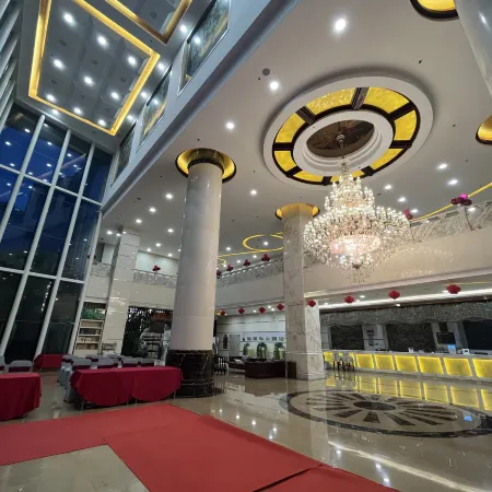 Yongqian Hotel