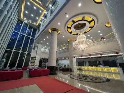 Yongqian Hotel Hotels in Yongde