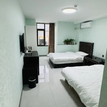 Jinzhou Jiuyue Hotel Hotel di Guta Park/Fude Turntable