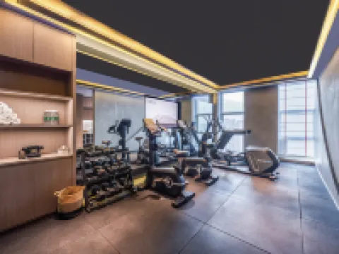 Hami Yizhou District Qiyi Night Market Atour Hotel Hoteles en Hami