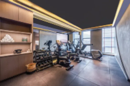 Hami Yizhou District Qiyi Night Market Atour Hotel