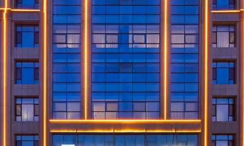 OKDAY Hotel (Hami Station)