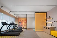 西安南門古城牆希爾頓歡朋酒店 - 健身室/gym room