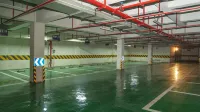 Jianmen Xiyue Hotel - parking