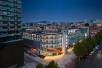 James Joyce Coffetel Hotel (Jinan Gangcheng District Yinzuo Mall) Hotels in Jinan