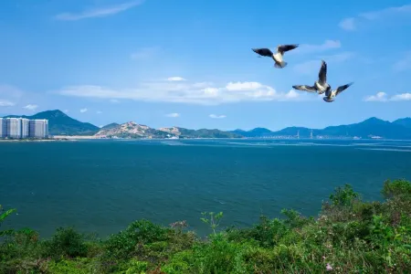 Home Yard Отели рядом с достопримечательностью «Xiayong»