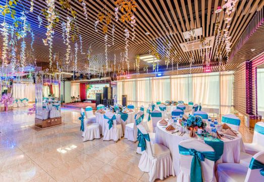 아마르 호텔 전경