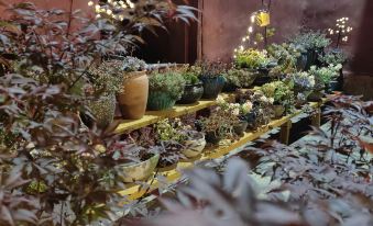 Hongzangfang Garden Homestay