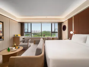 Crystal Orange Hotel Shiyan Wanda Plaza