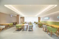 JI Hotel (Zaozhuang Twin Star City Plaza) - Morgenmad