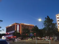 Karamay Diamond View Business Hotel Hotels in Baijiantan District