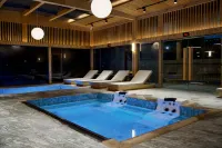 Qinghe Ruijin Private Soup Hot Spring Hotel (Li County Bipenggou Scenic Area Store) - Hot Springs