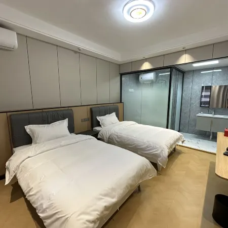 Qiyunguan B&B
