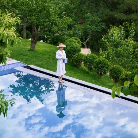 Yixulan · Healing Mountain Lodge