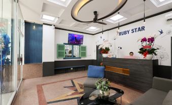 Ruby Star Hotel Nam Quoc Cang