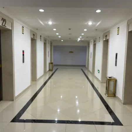 Fabry Hotel (Yinchuan Wanda International Convention and Exhibition Center Branch
