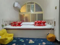 Laoyuanzi Yaodong Featured Homestay - Kitchens