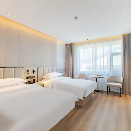 GreenTree Eastern Hotel (Chizhou Qingyang Jiuhua Mountain Scenic Area Transfer Center)