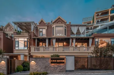 Tengchong Weichi Hot Spring Homestay Hotel in zona Mayu Valley Hot Spring Town