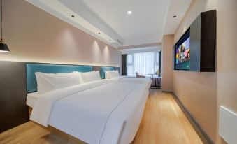 CHEERMAY Hotel (Zhengzhou Gaotie Dongzhan East Square)