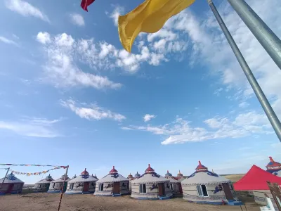 Xilamuren Grasslands Resort Center Hotels near Xilamuren Prairie