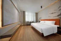 PuJiang  HaoHui international hotel - Balkoner