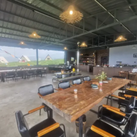 Songpan Frontier Yunding Homestay Campsite