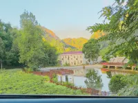 Huoshan Jingjingyuan Inn - Bjergudsigt