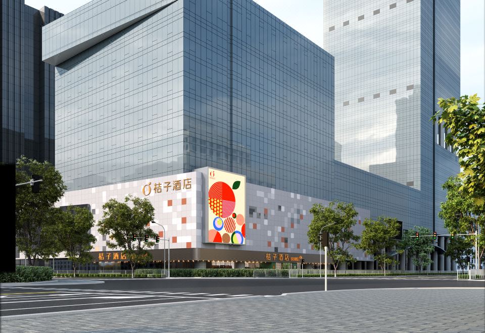 오렌지 호텔 객실