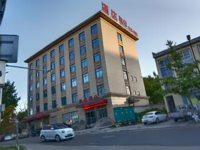 Zheda Hotel