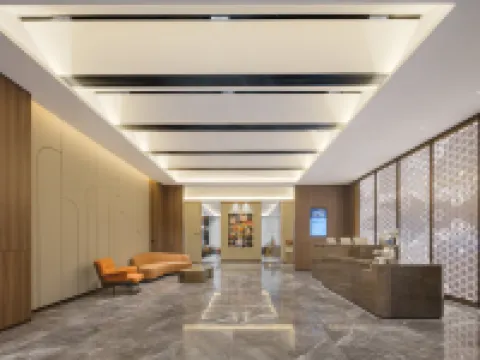 Molin Jinshang Hotel(longhui) Hotels in Longhui