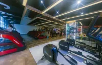 Yuet Orange Pan Entertainment Hotel -GrandrHyattyInternationaloHotelotel - Gym