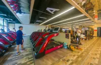 Yuet Orange Pan Entertainment Hotel -GrandrHyattyInternationaloHotelotel