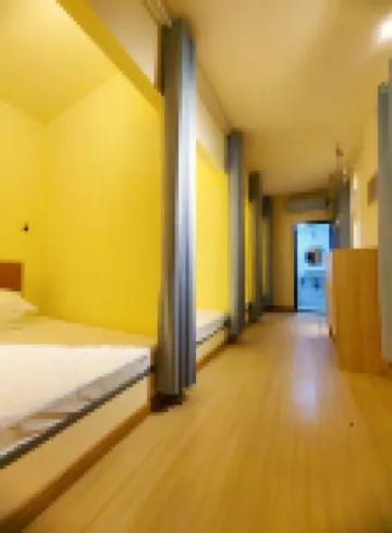 the second branch of the Gobi Desert Youth Hotel