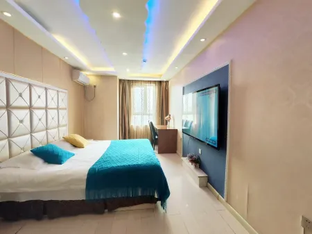 MeiCheng Apartment(shenbeiliaonindaxuedian) Отели рядом с достопримечательностью «Shenyang Institute of Engineering»