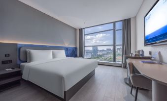 AtourLight hotel Wuhan Optice Valley third road MIUI Science