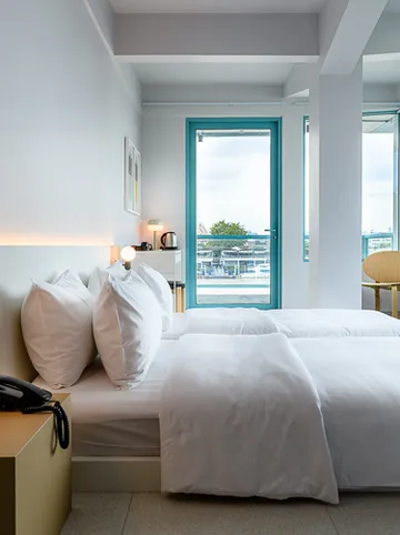 รูปภาพของโรงแรม โมว่า