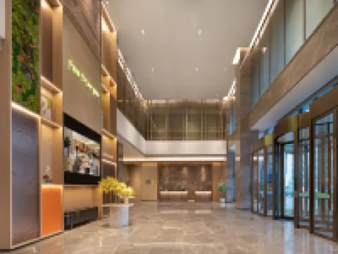 Home2 Suites by Hilton Sanmenxia MianchI Hotels in Mianchi